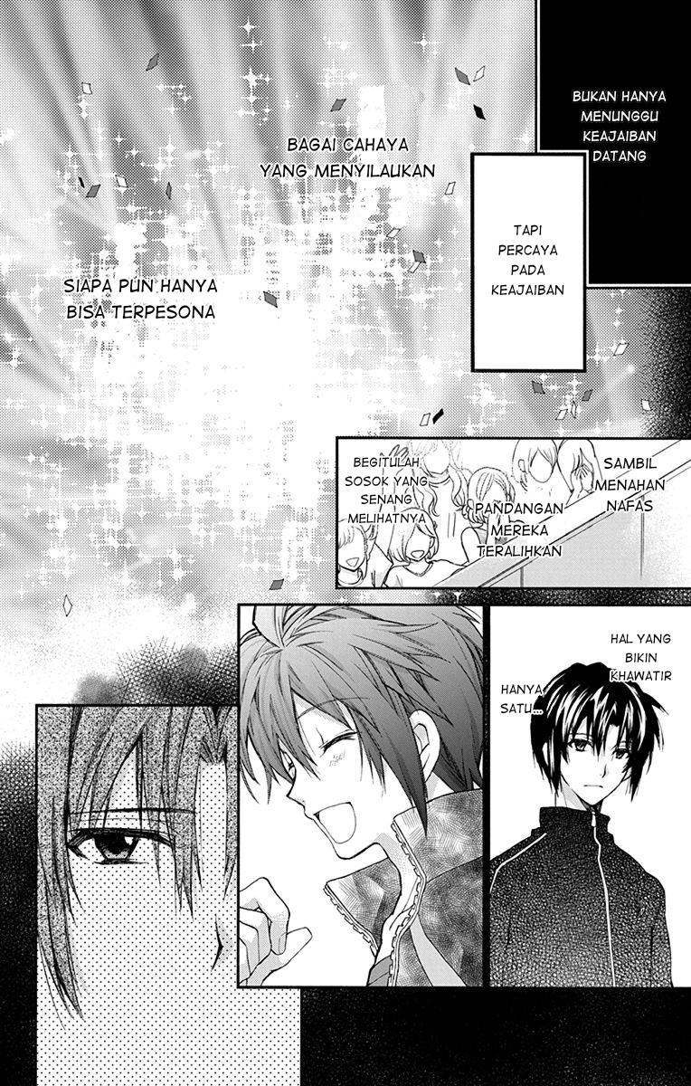 IDOLiSH7: Wish Upon a Shooting Star Chapter 03 Gambar 38