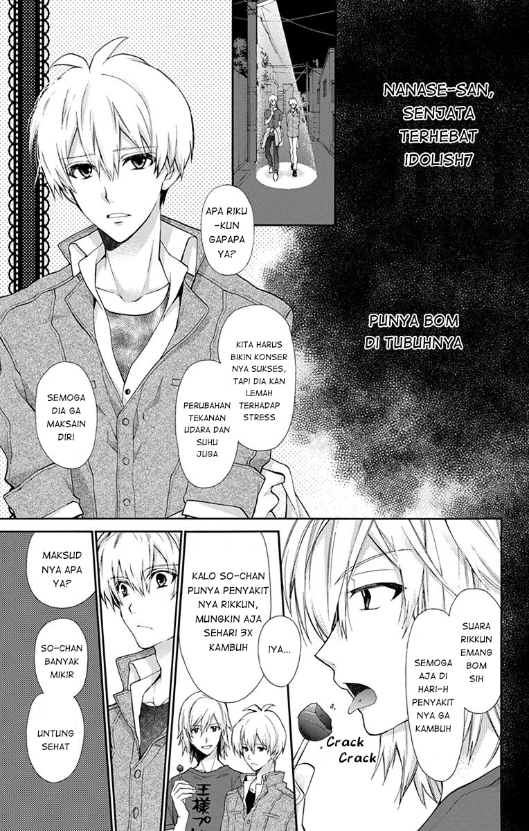 IDOLiSH7: Wish Upon a Shooting Star Chapter 03 Gambar 39