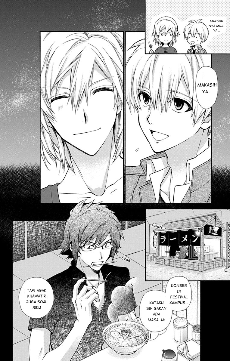 IDOLiSH7: Wish Upon a Shooting Star Chapter 03 Gambar 40