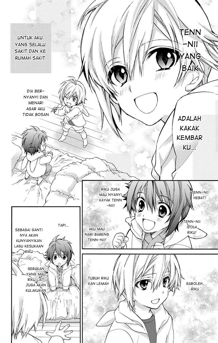 IDOLiSH7: Wish Upon a Shooting Star Chapter 03 Gambar 44