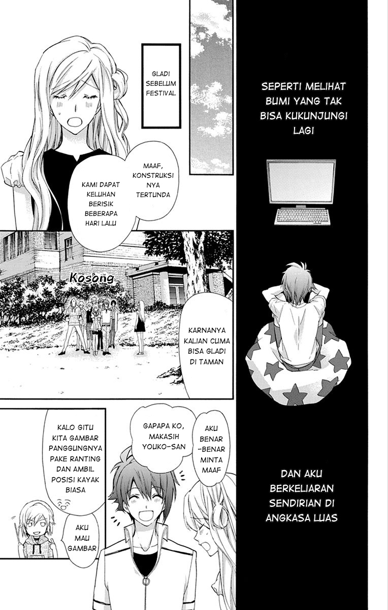 IDOLiSH7: Wish Upon a Shooting Star Chapter 03 Gambar 49
