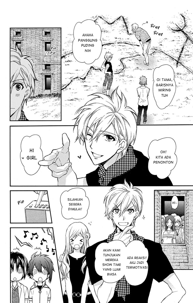 IDOLiSH7: Wish Upon a Shooting Star Chapter 03 Gambar 50