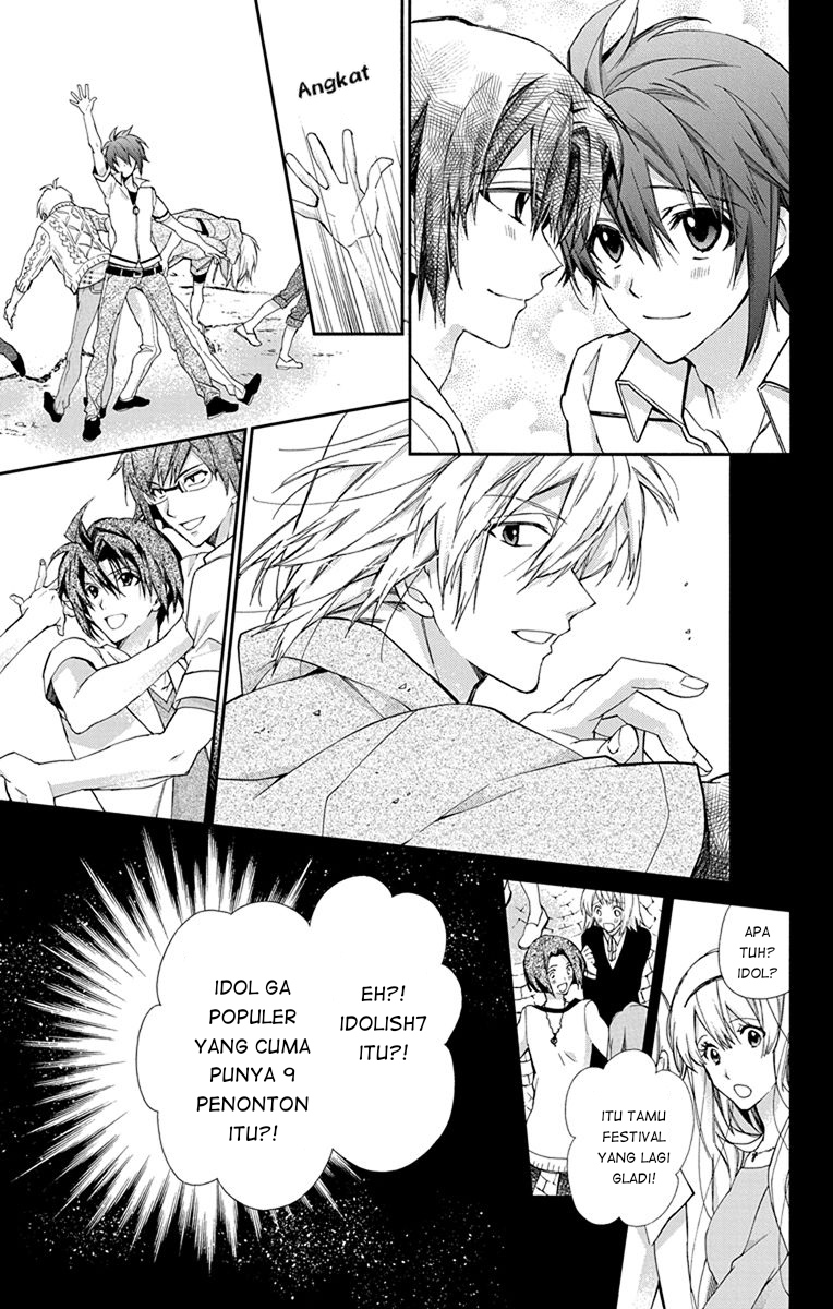 IDOLiSH7: Wish Upon a Shooting Star Chapter 03 Gambar 51