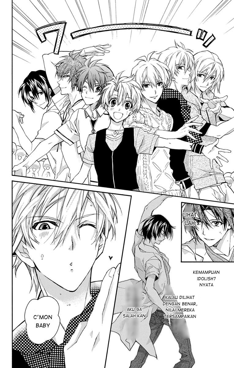 IDOLiSH7: Wish Upon a Shooting Star Chapter 03 Gambar 52