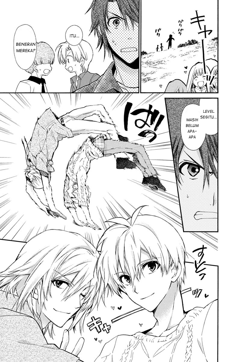 IDOLiSH7: Wish Upon a Shooting Star Chapter 03 Gambar 53
