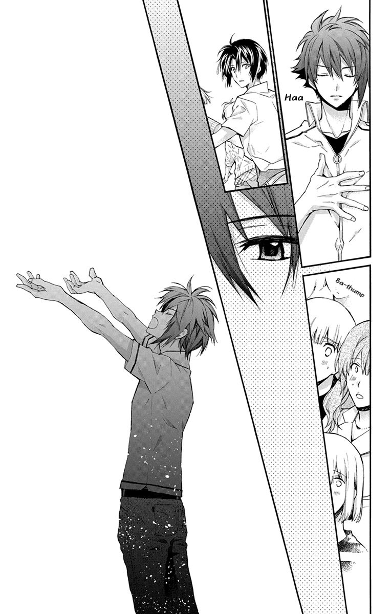 IDOLiSH7: Wish Upon a Shooting Star Chapter 03 Gambar 55