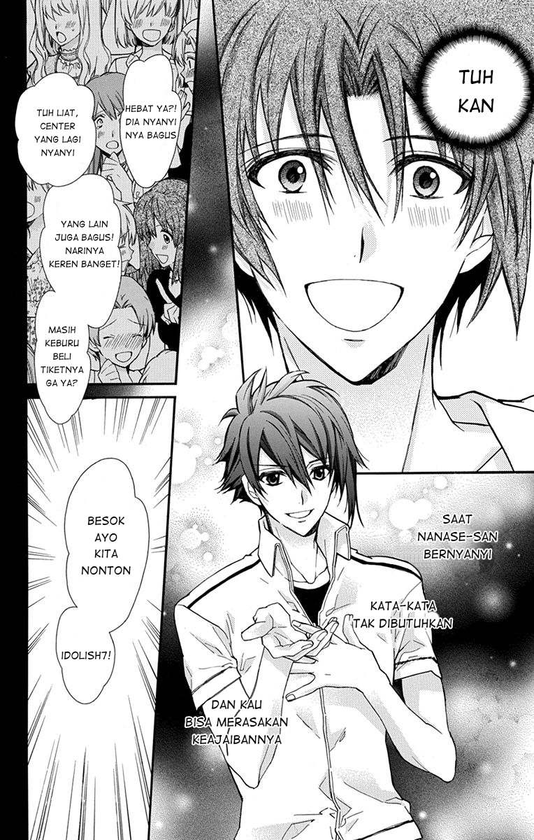 IDOLiSH7: Wish Upon a Shooting Star Chapter 03 Gambar 56