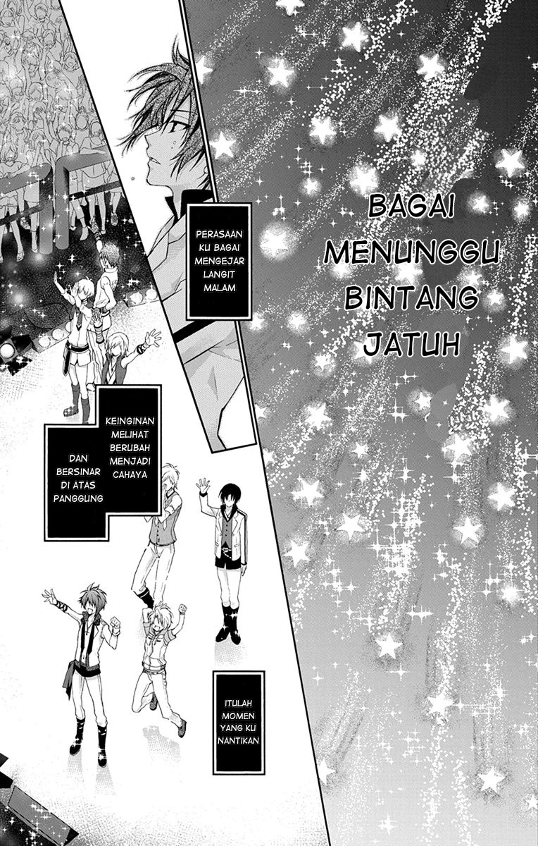 IDOLiSH7: Wish Upon a Shooting Star Chapter 03 Gambar 61