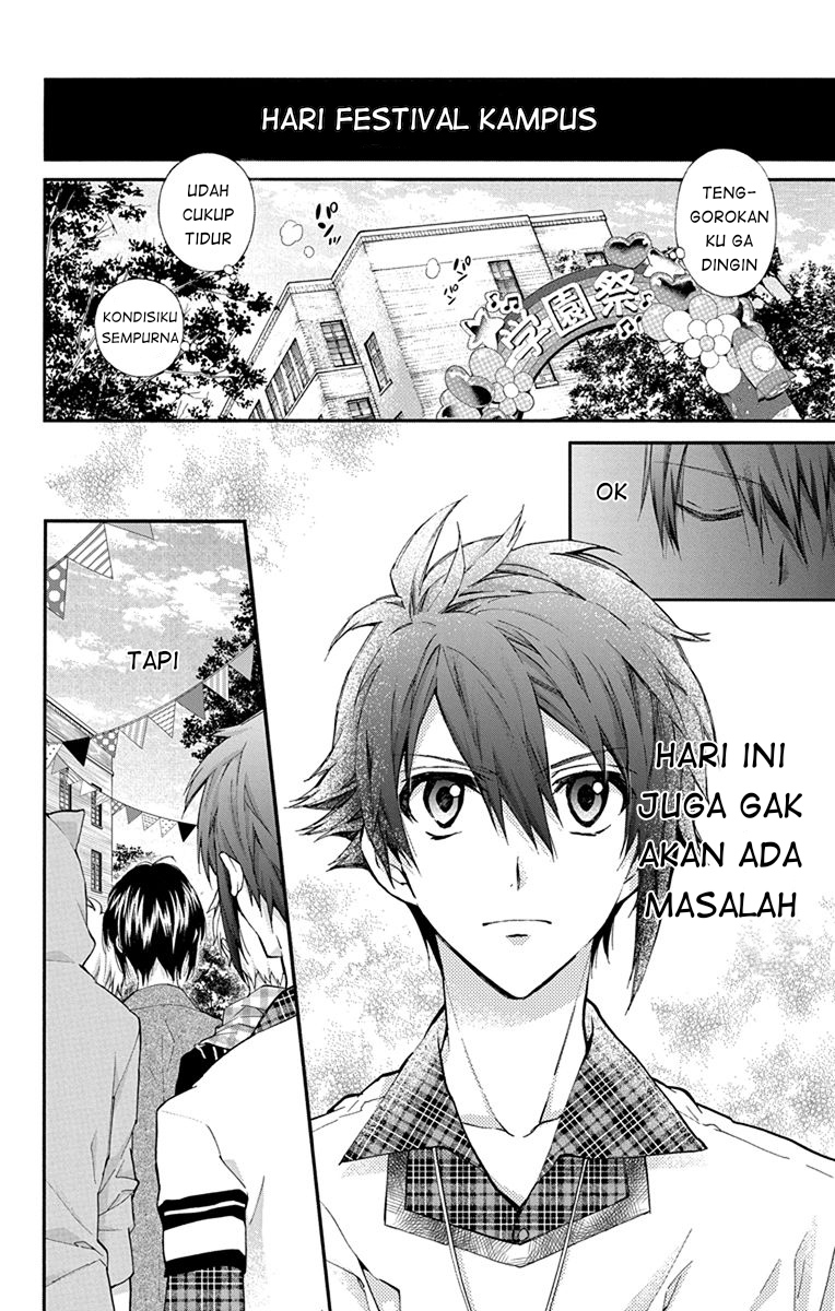 IDOLiSH7: Wish Upon a Shooting Star Chapter 04 Gambar 8