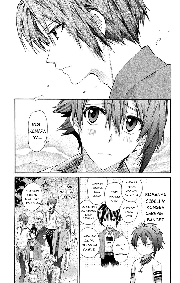 IDOLiSH7: Wish Upon a Shooting Star Chapter 04 Gambar 9