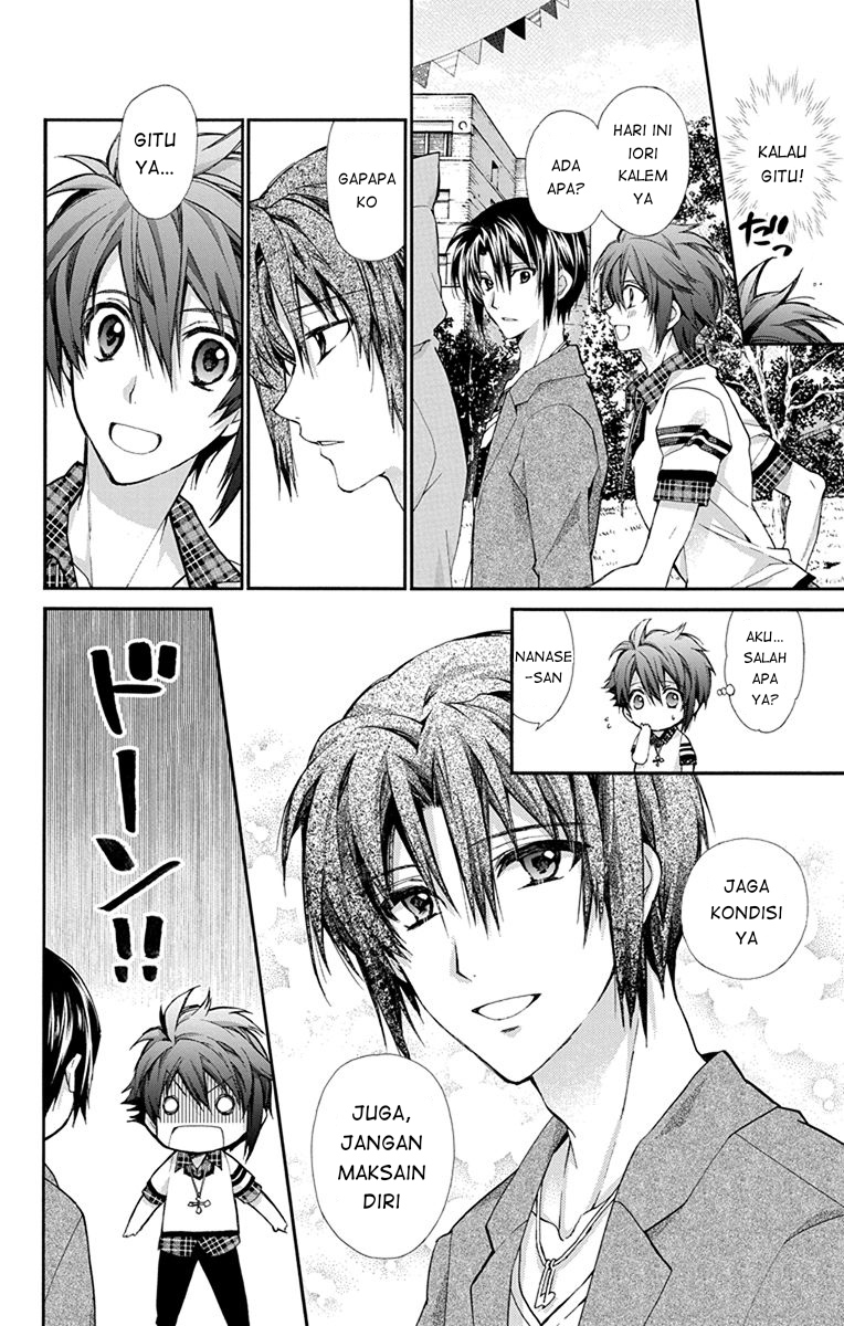 IDOLiSH7: Wish Upon a Shooting Star Chapter 04 Gambar 10