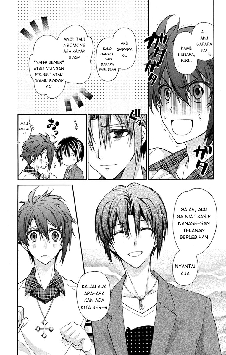 IDOLiSH7: Wish Upon a Shooting Star Chapter 04 Gambar 11