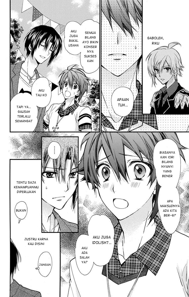IDOLiSH7: Wish Upon a Shooting Star Chapter 04 Gambar 12