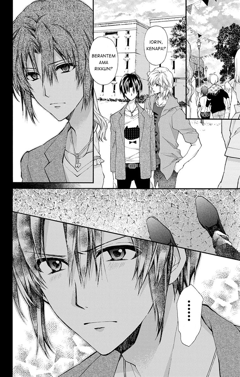 IDOLiSH7: Wish Upon a Shooting Star Chapter 04 Gambar 14