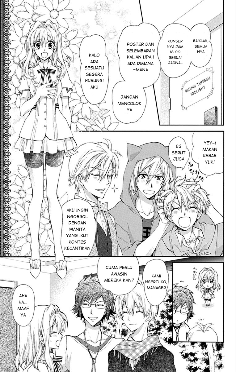IDOLiSH7: Wish Upon a Shooting Star Chapter 04 Gambar 15