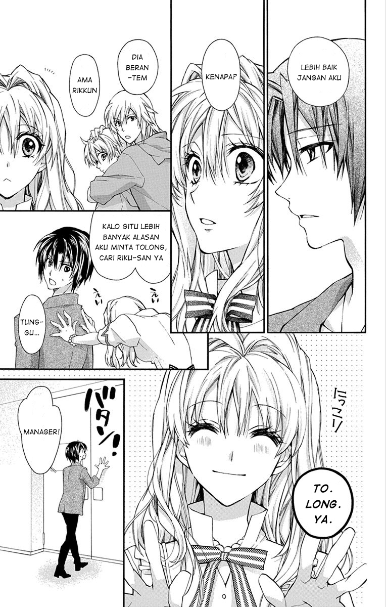 IDOLiSH7: Wish Upon a Shooting Star Chapter 04 Gambar 17