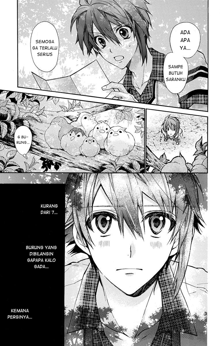IDOLiSH7: Wish Upon a Shooting Star Chapter 04 Gambar 19