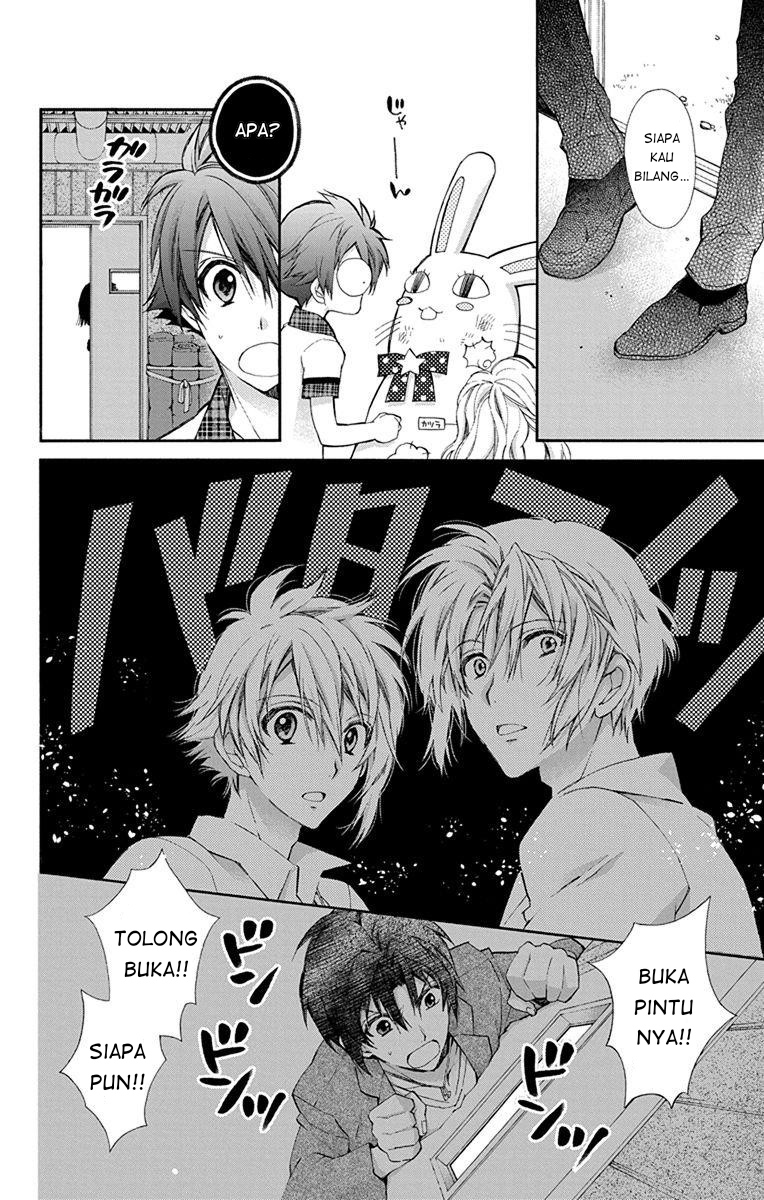 IDOLiSH7: Wish Upon a Shooting Star Chapter 04 Gambar 22