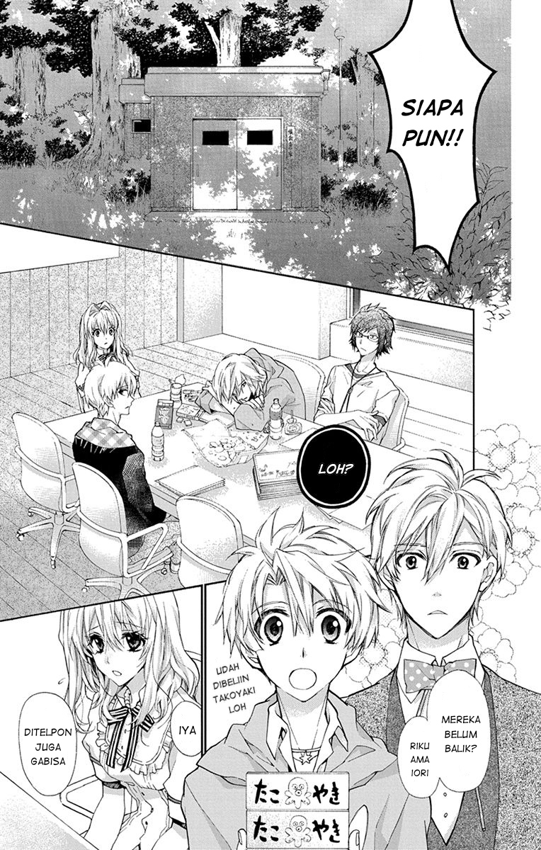 IDOLiSH7: Wish Upon a Shooting Star Chapter 04 Gambar 23