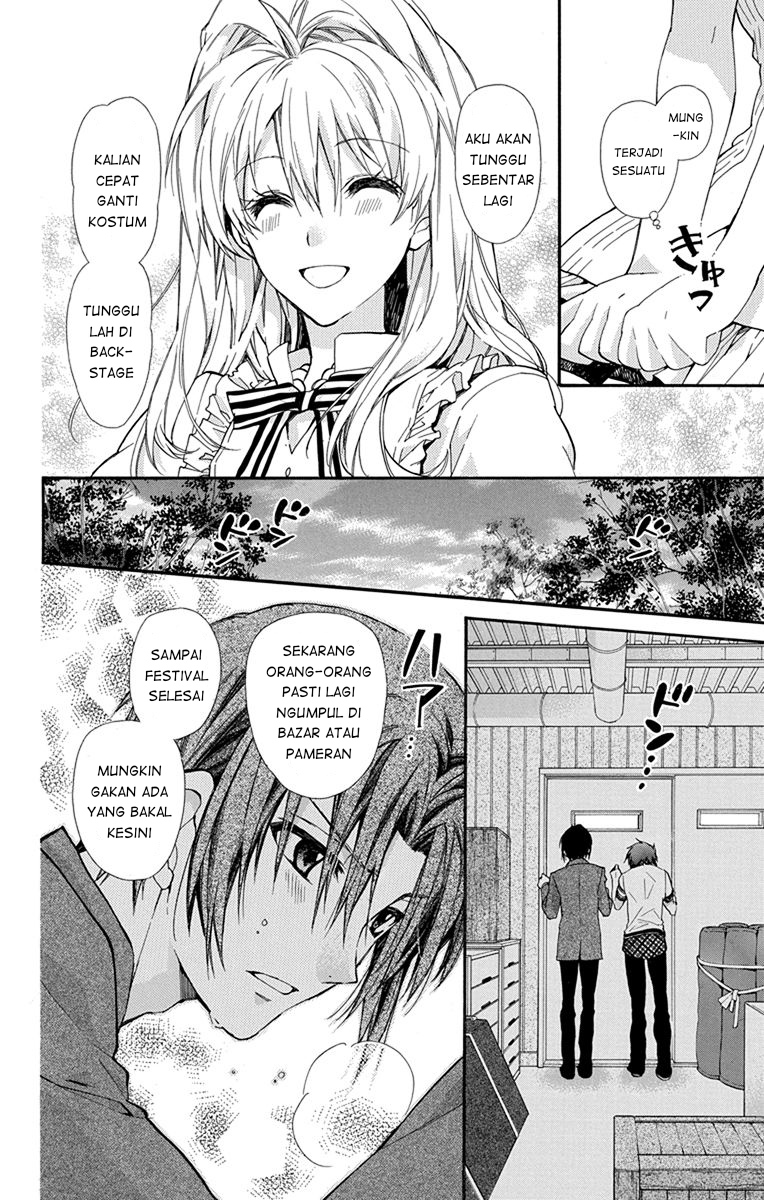 IDOLiSH7: Wish Upon a Shooting Star Chapter 04 Gambar 24