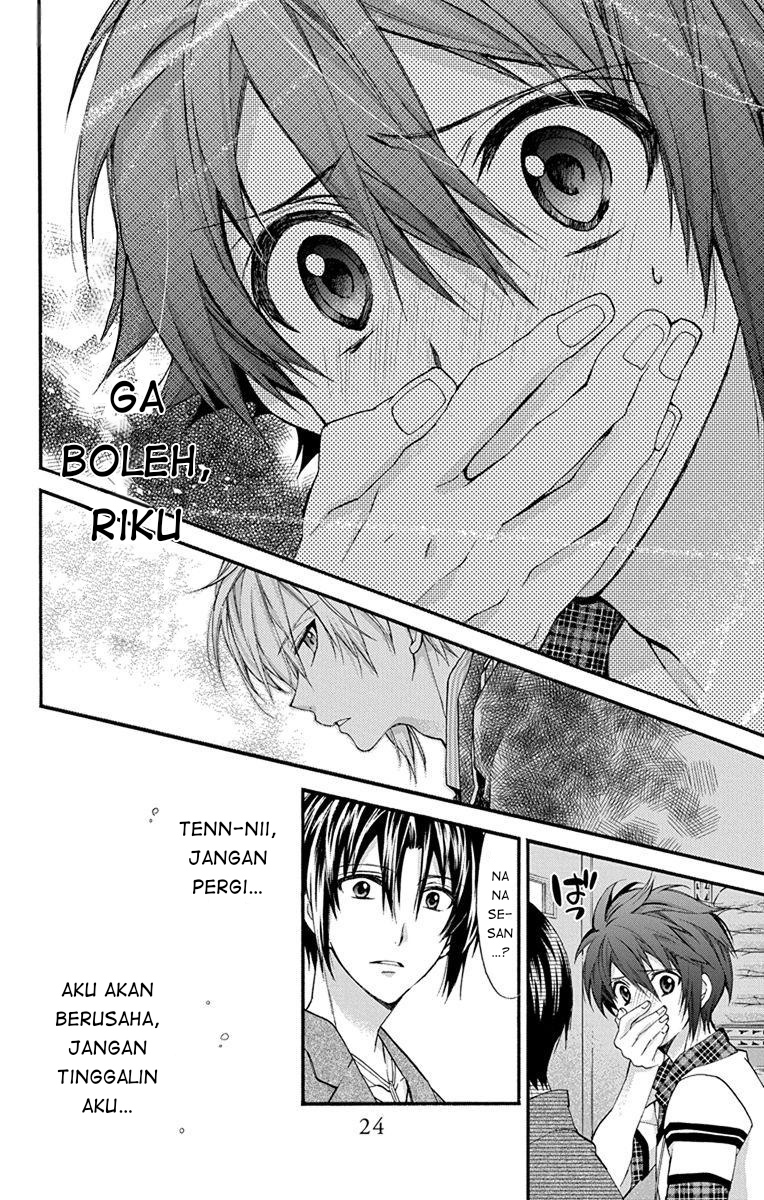 IDOLiSH7: Wish Upon a Shooting Star Chapter 04 Gambar 26