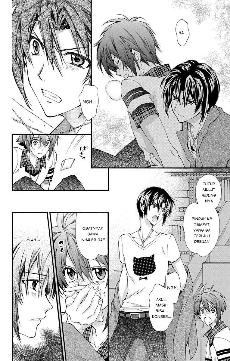 IDOLiSH7: Wish Upon a Shooting Star Chapter 04 Gambar 28