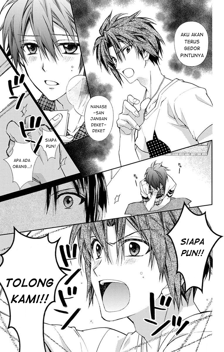IDOLiSH7: Wish Upon a Shooting Star Chapter 04 Gambar 29