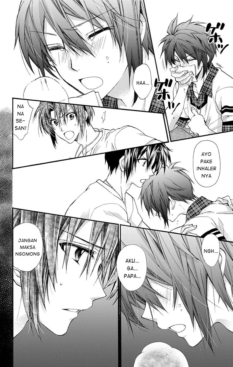 IDOLiSH7: Wish Upon a Shooting Star Chapter 04 Gambar 30