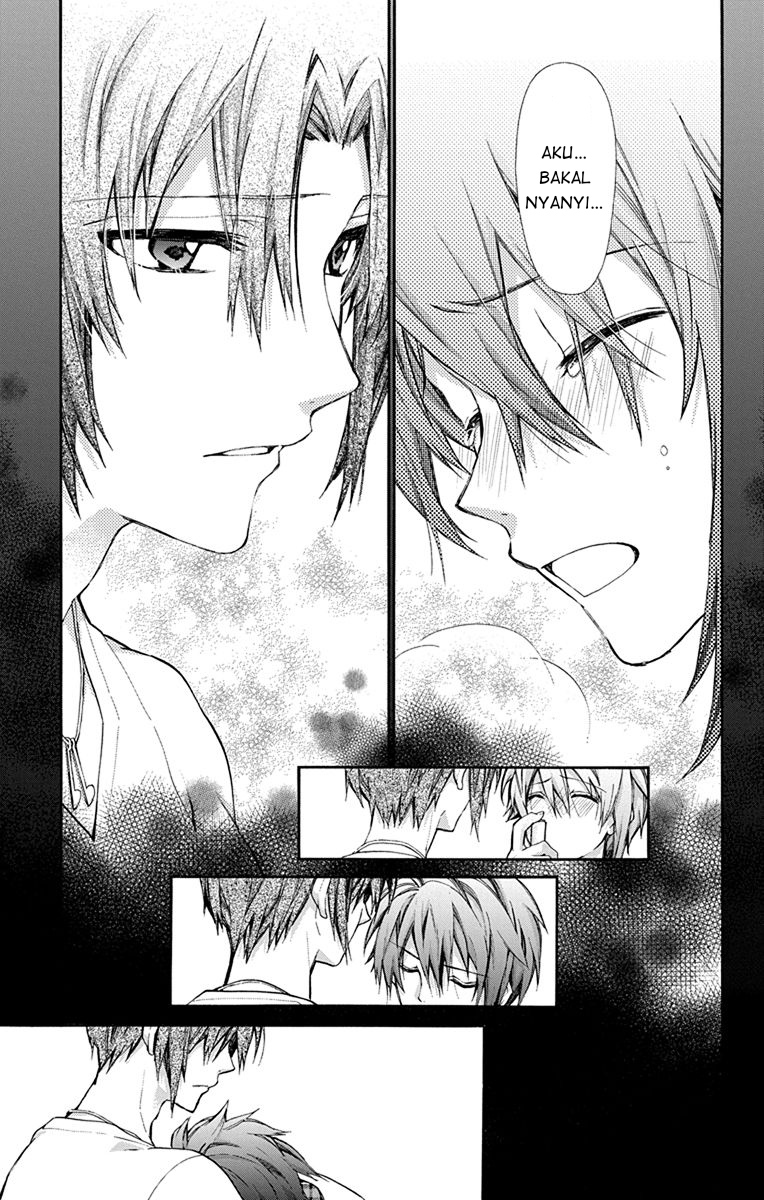 IDOLiSH7: Wish Upon a Shooting Star Chapter 04 Gambar 31