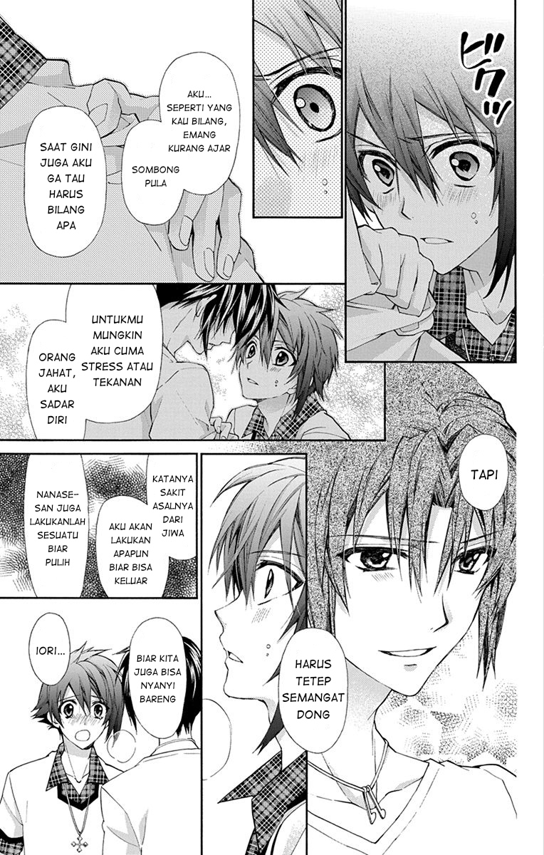 IDOLiSH7: Wish Upon a Shooting Star Chapter 04 Gambar 35