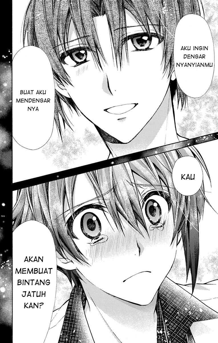 IDOLiSH7: Wish Upon a Shooting Star Chapter 04 Gambar 36