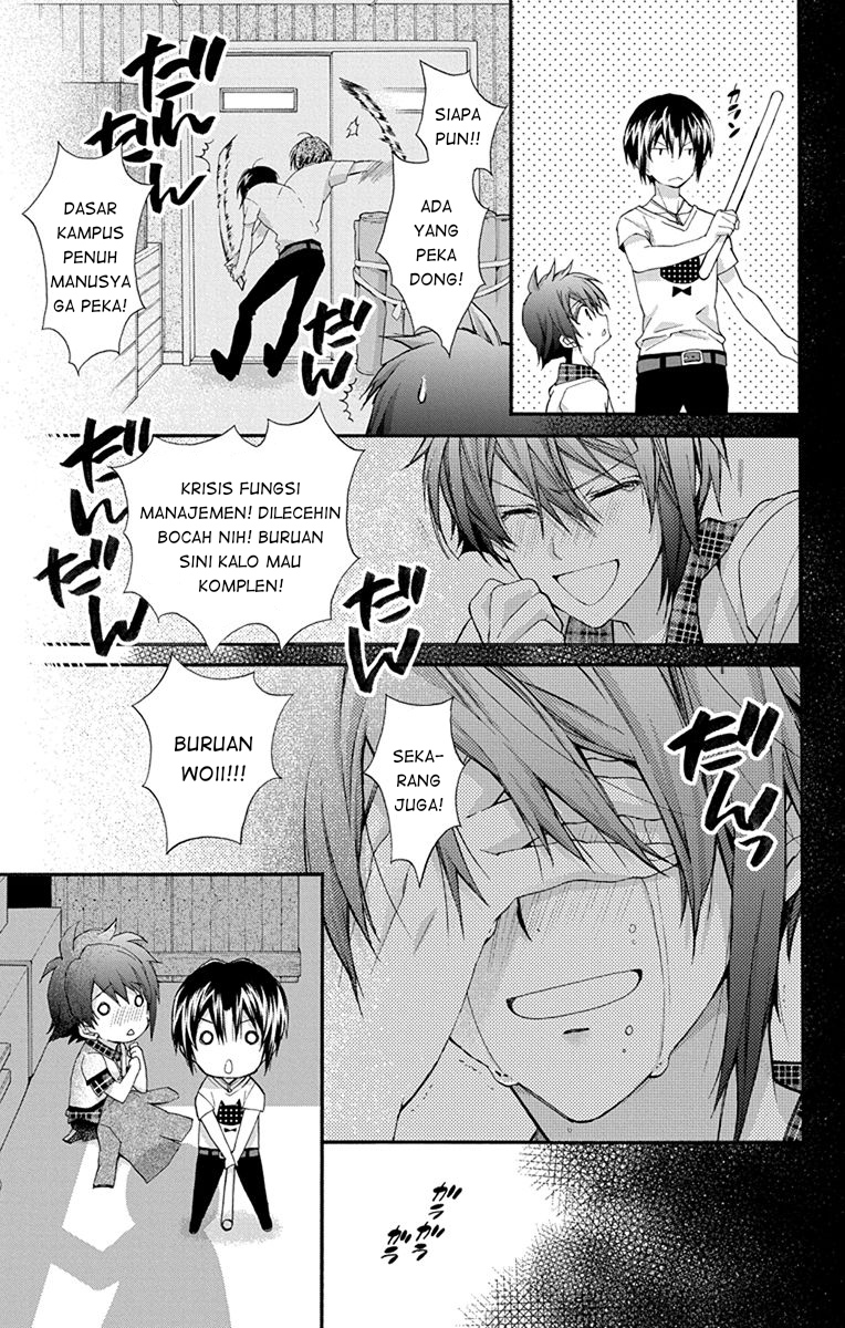 IDOLiSH7: Wish Upon a Shooting Star Chapter 04 Gambar 37