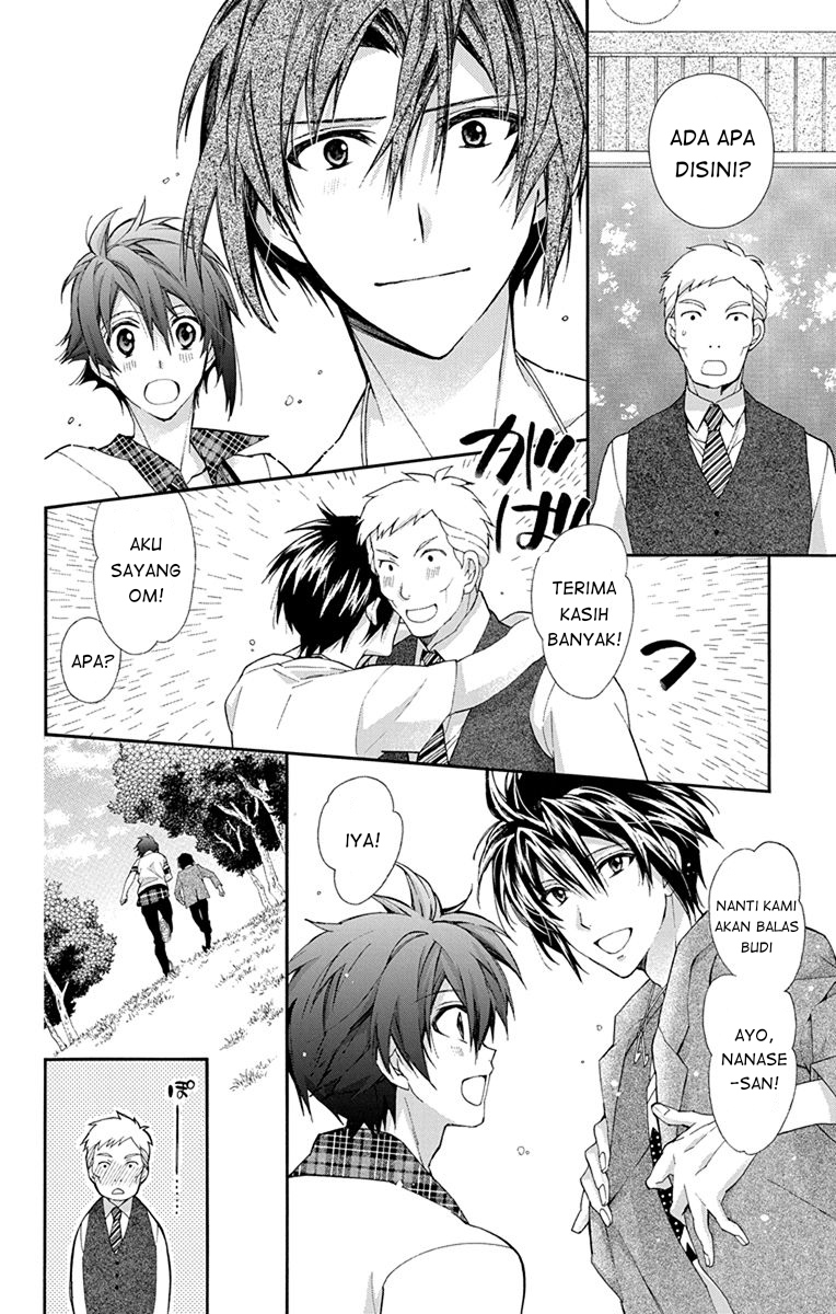 IDOLiSH7: Wish Upon a Shooting Star Chapter 04 Gambar 38