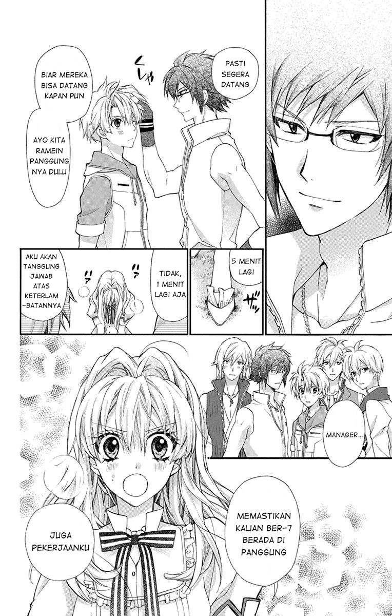 IDOLiSH7: Wish Upon a Shooting Star Chapter 04 Gambar 40