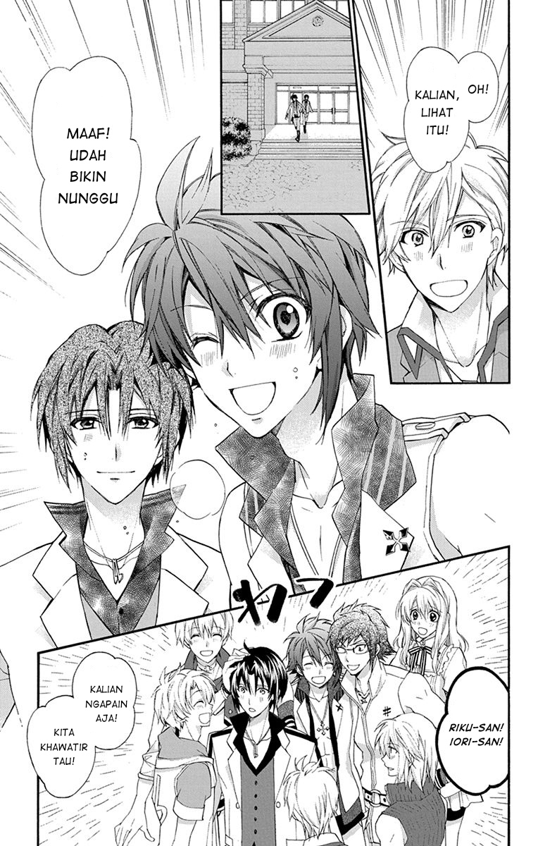 IDOLiSH7: Wish Upon a Shooting Star Chapter 04 Gambar 41