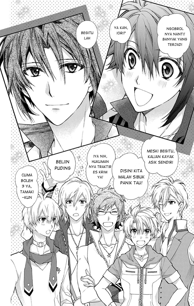 IDOLiSH7: Wish Upon a Shooting Star Chapter 04 Gambar 42