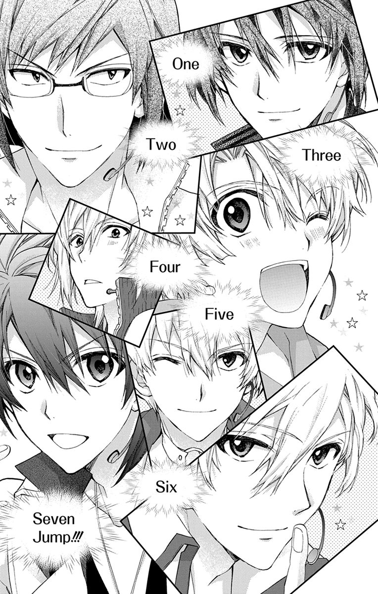 IDOLiSH7: Wish Upon a Shooting Star Chapter 04 Gambar 45
