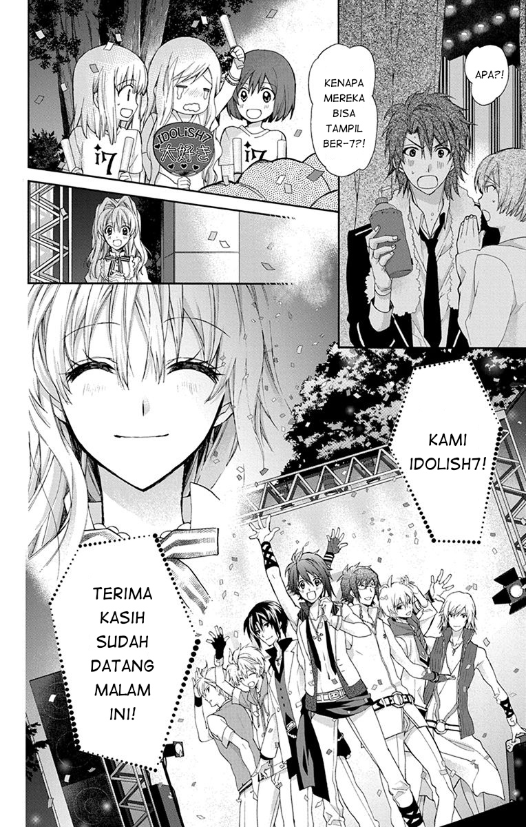 IDOLiSH7: Wish Upon a Shooting Star Chapter 04 Gambar 46