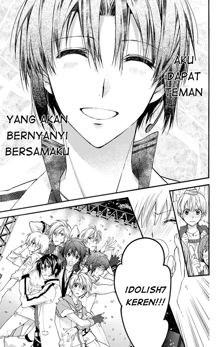 IDOLiSH7: Wish Upon a Shooting Star Chapter 04 Gambar 51