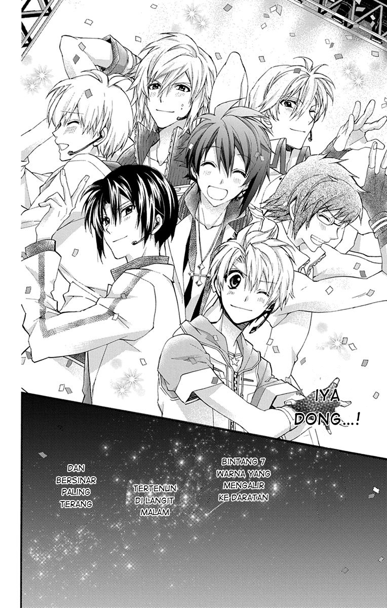 IDOLiSH7: Wish Upon a Shooting Star Chapter 04 Gambar 52