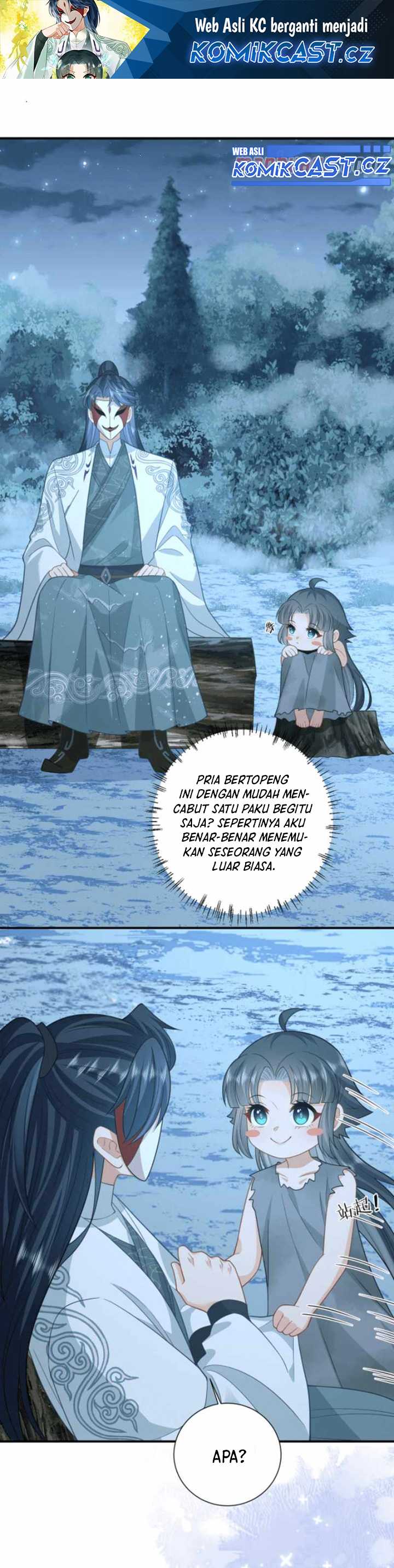 I’ll Pay for your Life, Let’s Both Go Crazy Together! Chapter 05 Gambar 2
