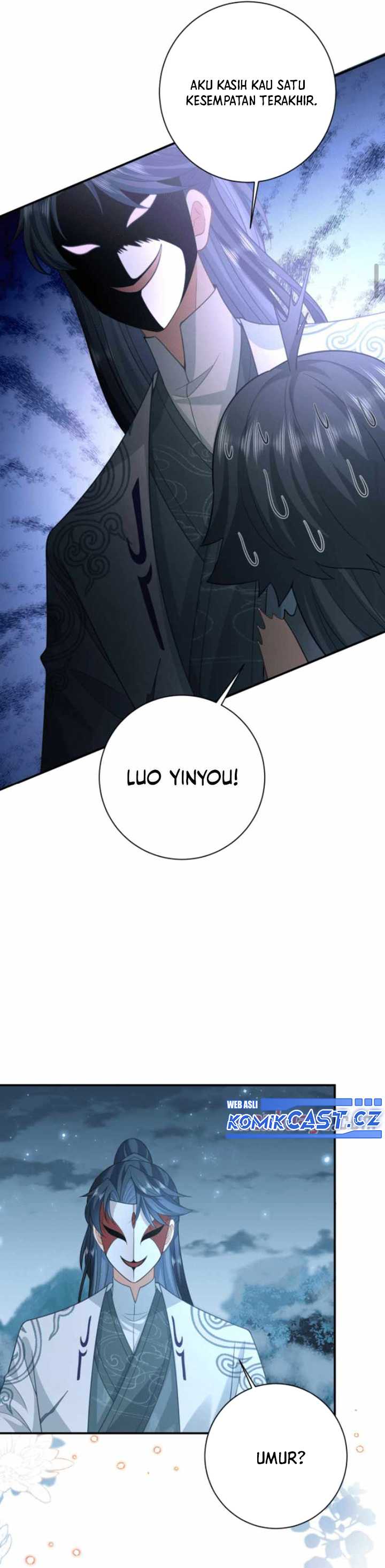 I’ll Pay for your Life, Let’s Both Go Crazy Together! Chapter 05 Gambar 5