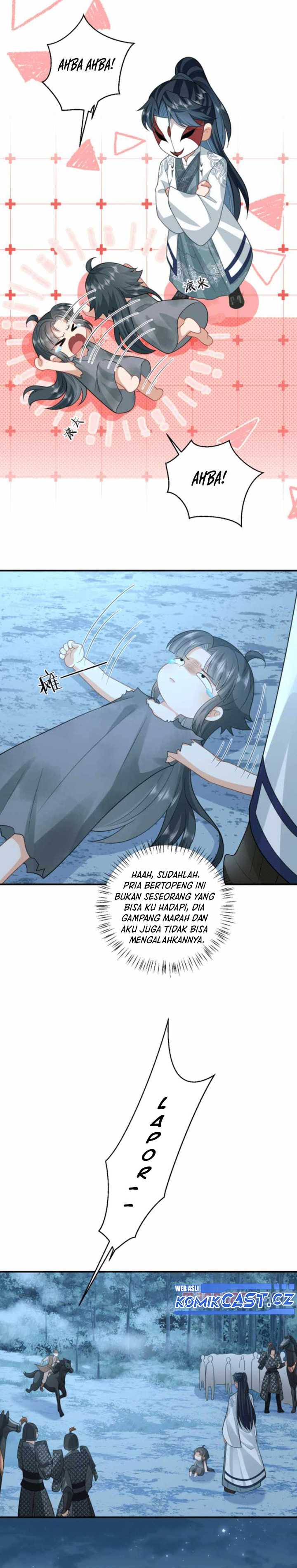 I’ll Pay for your Life, Let’s Both Go Crazy Together! Chapter 05 Gambar 8