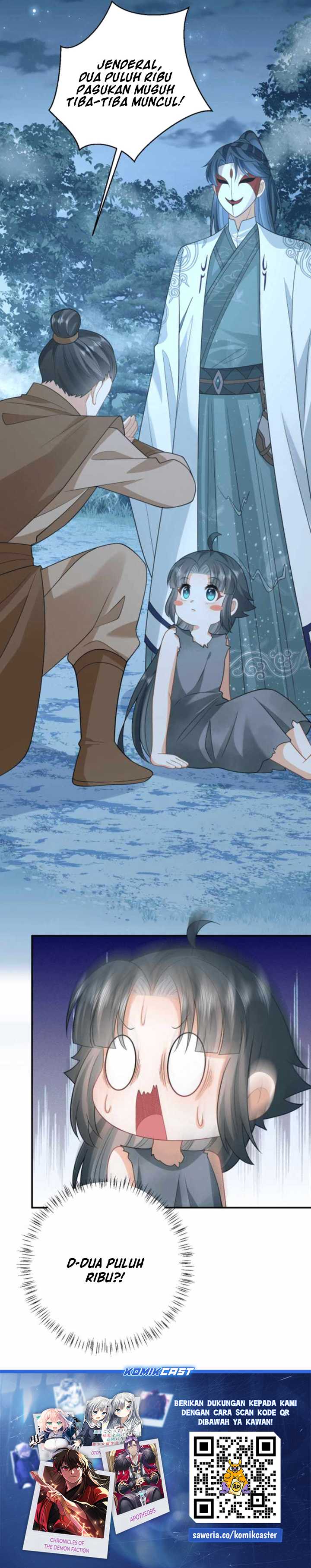 I’ll Pay for your Life, Let’s Both Go Crazy Together! Chapter 05 Gambar 9