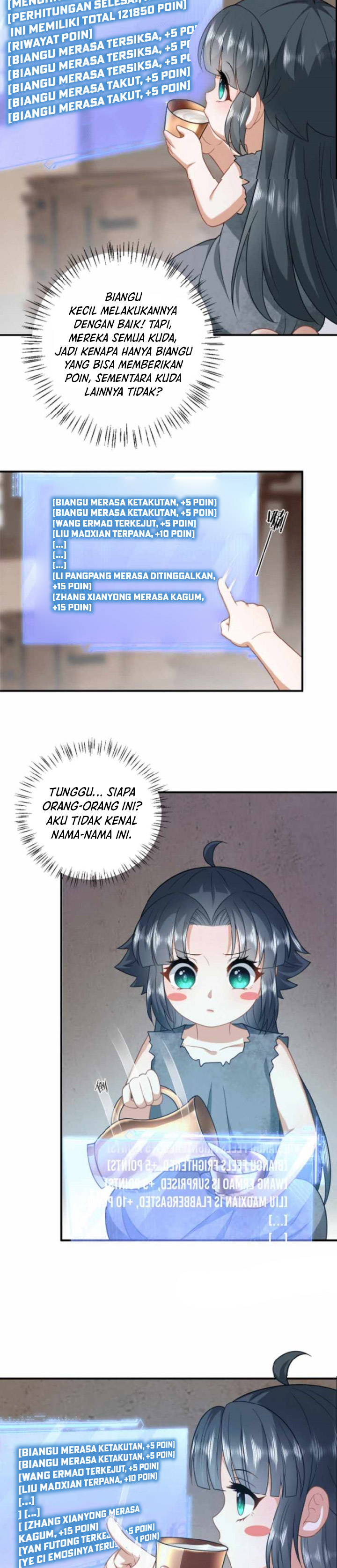 I’ll Pay for your Life, Let’s Both Go Crazy Together! Chapter 10 Gambar 4