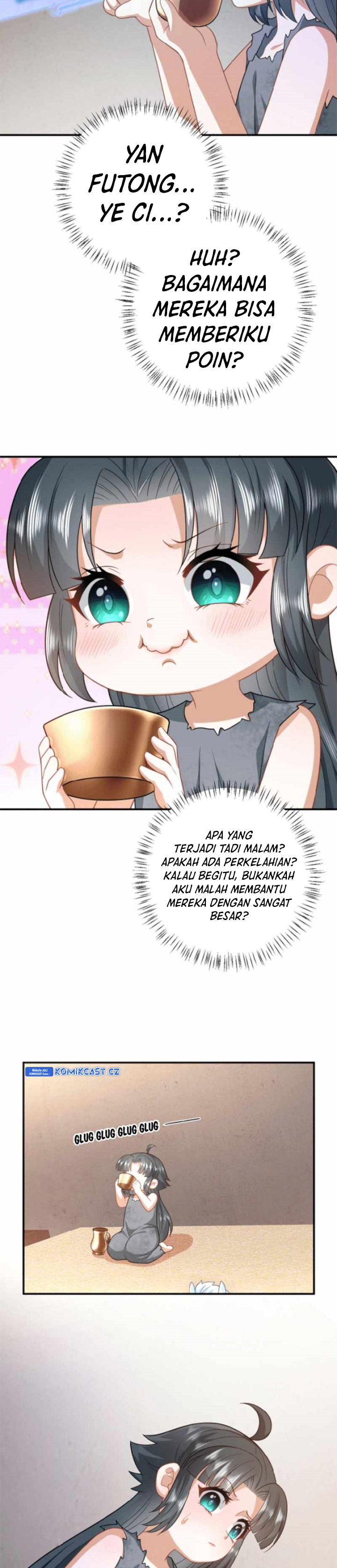 I’ll Pay for your Life, Let’s Both Go Crazy Together! Chapter 10 Gambar 5