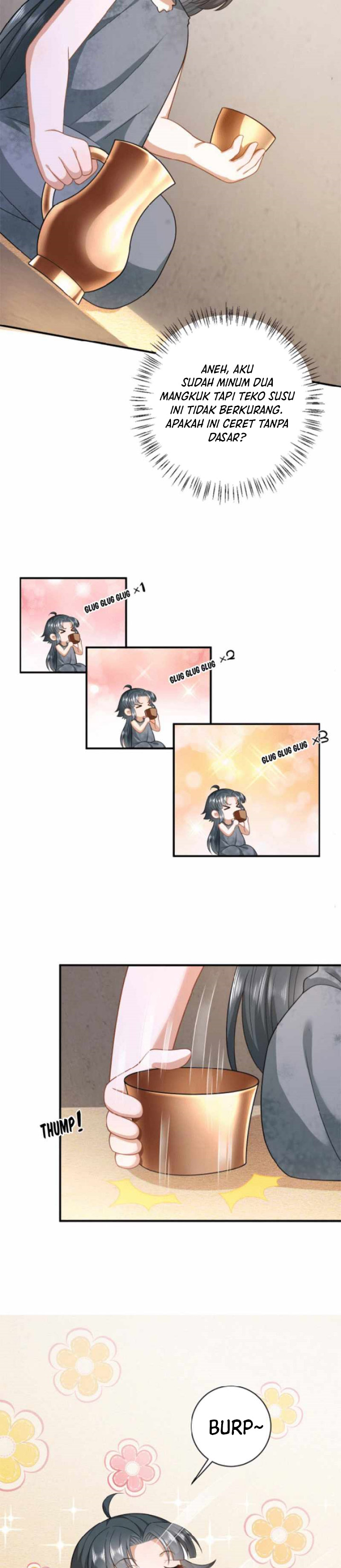 I’ll Pay for your Life, Let’s Both Go Crazy Together! Chapter 10 Gambar 6