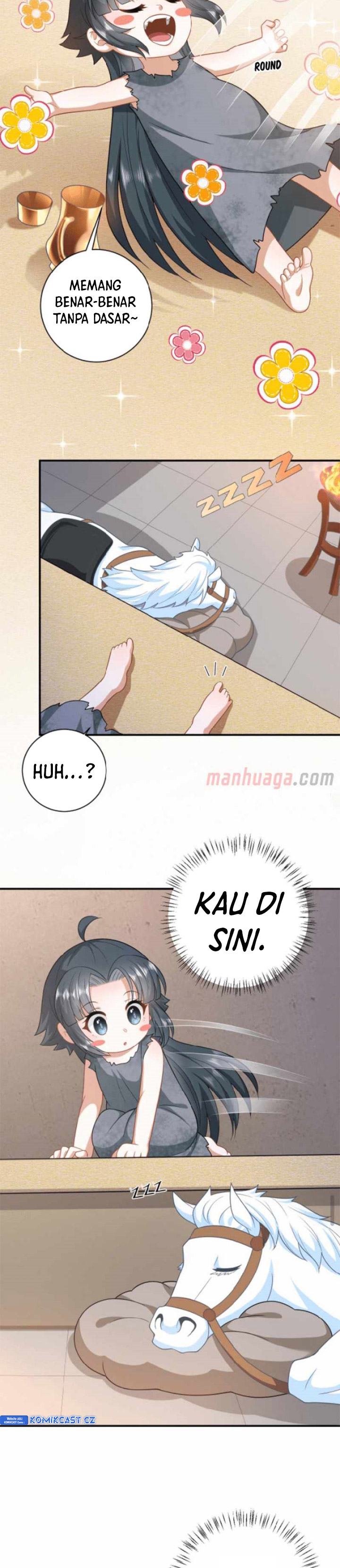I’ll Pay for your Life, Let’s Both Go Crazy Together! Chapter 10 Gambar 7