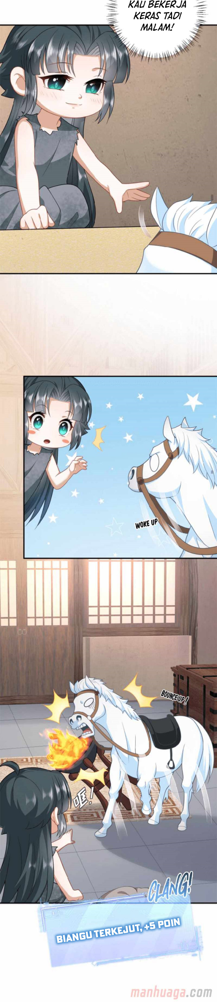 I’ll Pay for your Life, Let’s Both Go Crazy Together! Chapter 10 Gambar 8