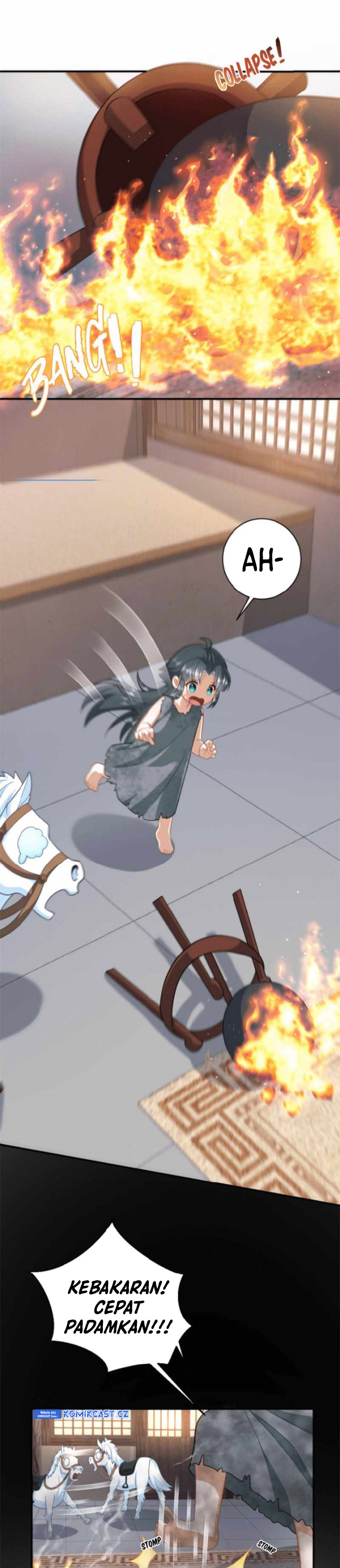 I’ll Pay for your Life, Let’s Both Go Crazy Together! Chapter 10 Gambar 9